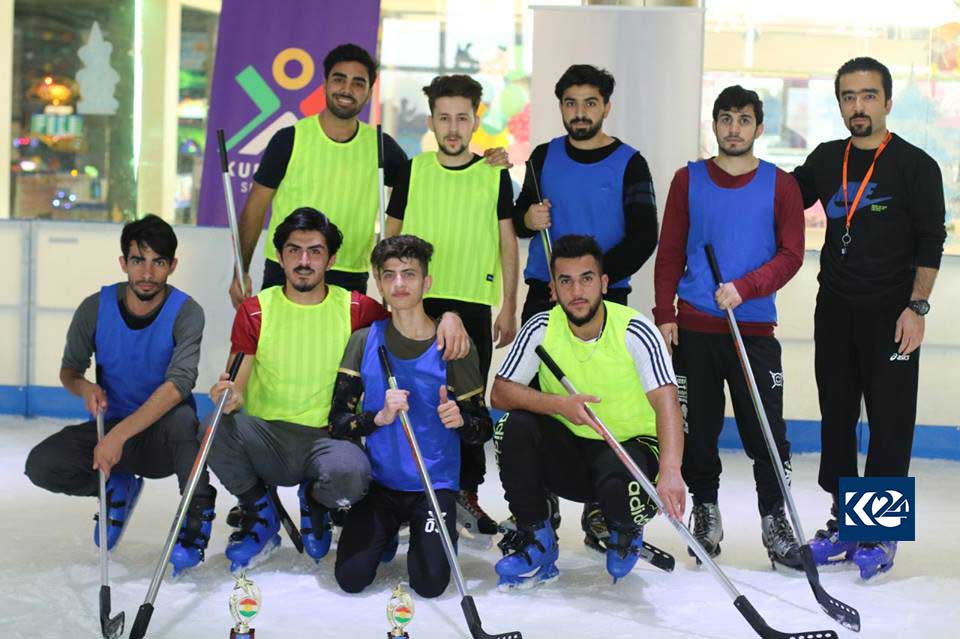 Kürdistan Bölgesi’nde Spor Günü etkinlikleri 